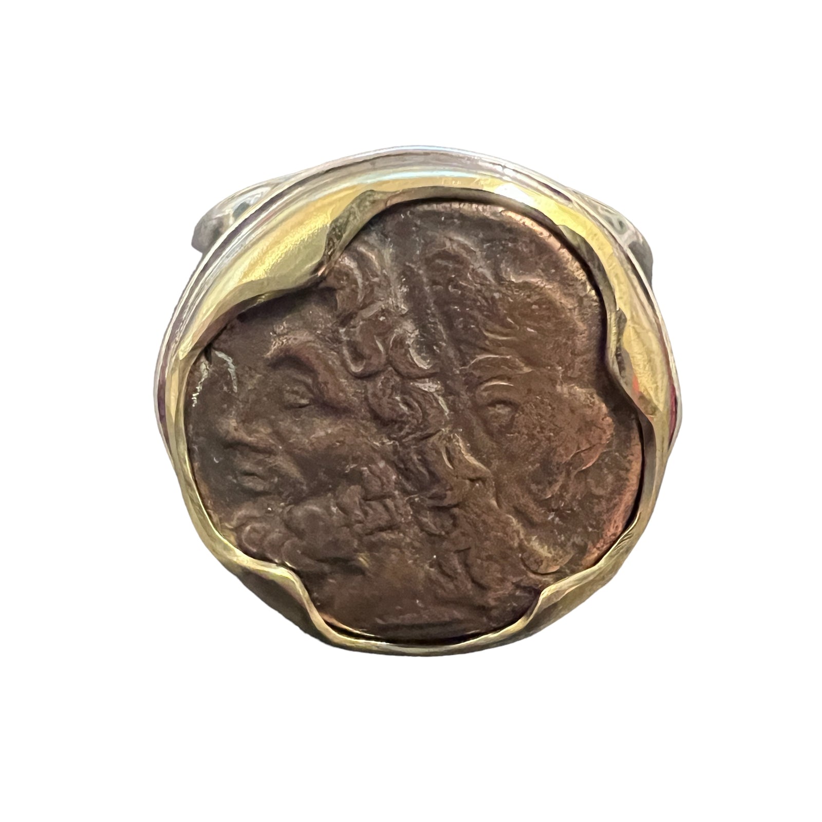 Ancient Greek - Poseidon (Hieron II) - Syracuse, Sicily - AE Bronze - Circa (275-215 BCE)