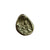 IONIA, Miletos. Late 6th-early 5th century BC. AR Hemihekte - Obol (10 mm, 1.24 g.). Forepart of lion right, head reverted / Stellate pat...