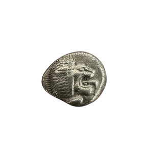 Ancient Greece - AR Obol - Miletos, Ionia - Circa 500 BCE