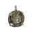 El Cazador Shipwreck - 1/2 Reale -  Dated 1769 - Mounted in Sterling Silver
