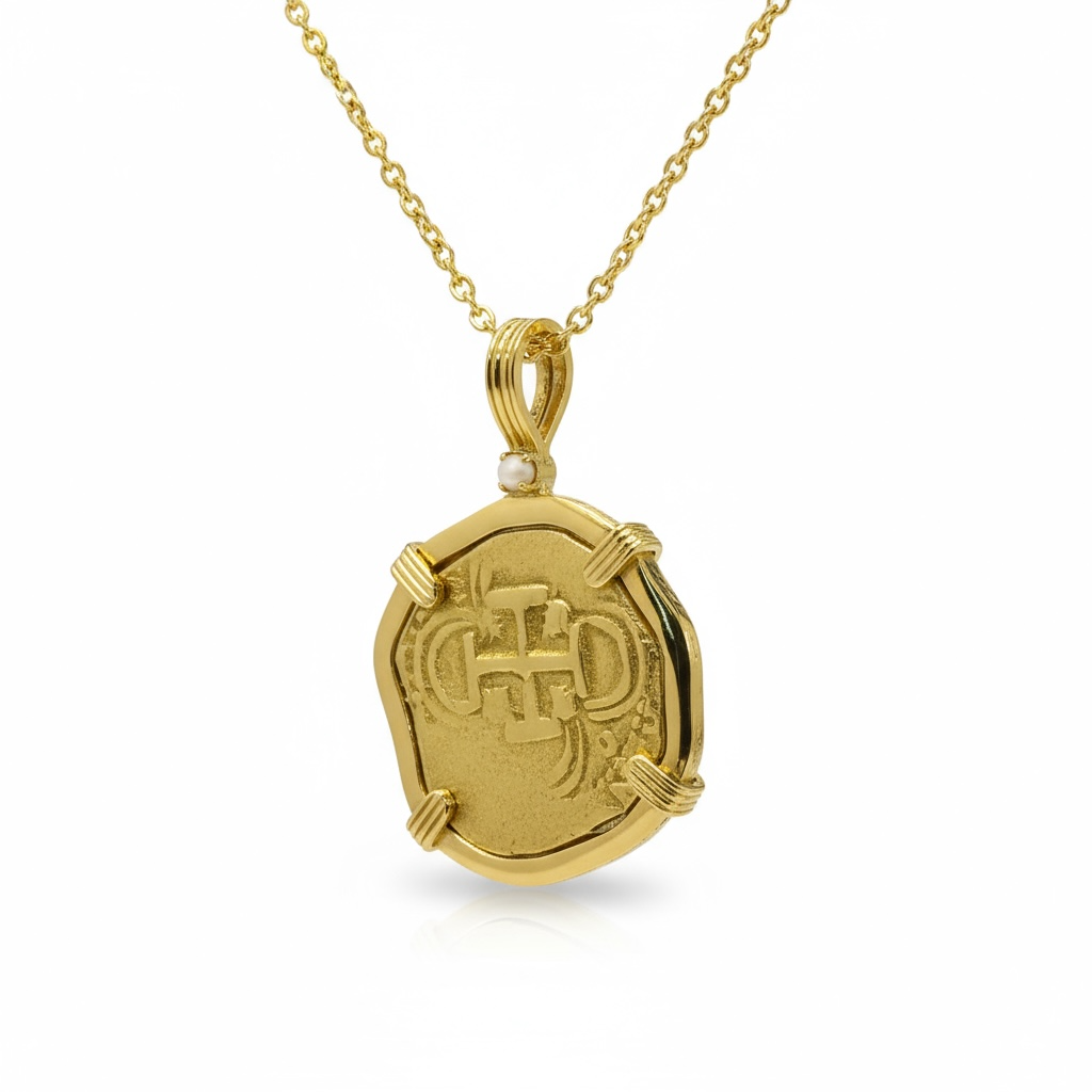 Private Collection Spanish gold Escudo - 2 Escudos - Seville Mint - Circa 1592 -1612