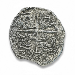Nuestra Senora de Atocha Shipwreck - 8 Reales - Grade 3