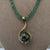 Tahitian Pearl Necklace - Presented in a Custom 14K Fish Hook.