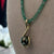 Tahitian Pearl Necklace - Presented in a Custom 14K Fish Hook.