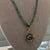 Tahitian Pearl Necklace - Presented in a Custom 14K Fish Hook.