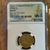 Maravillas Shipwreck - 2 Escudos - Mint: Santa Fe de Bogota - NGC graded an MS62