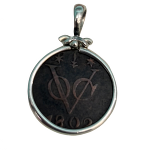 Dutch East Indian Company - VOC Copper Duit - “The First New York Penny” - Circa 1700’s