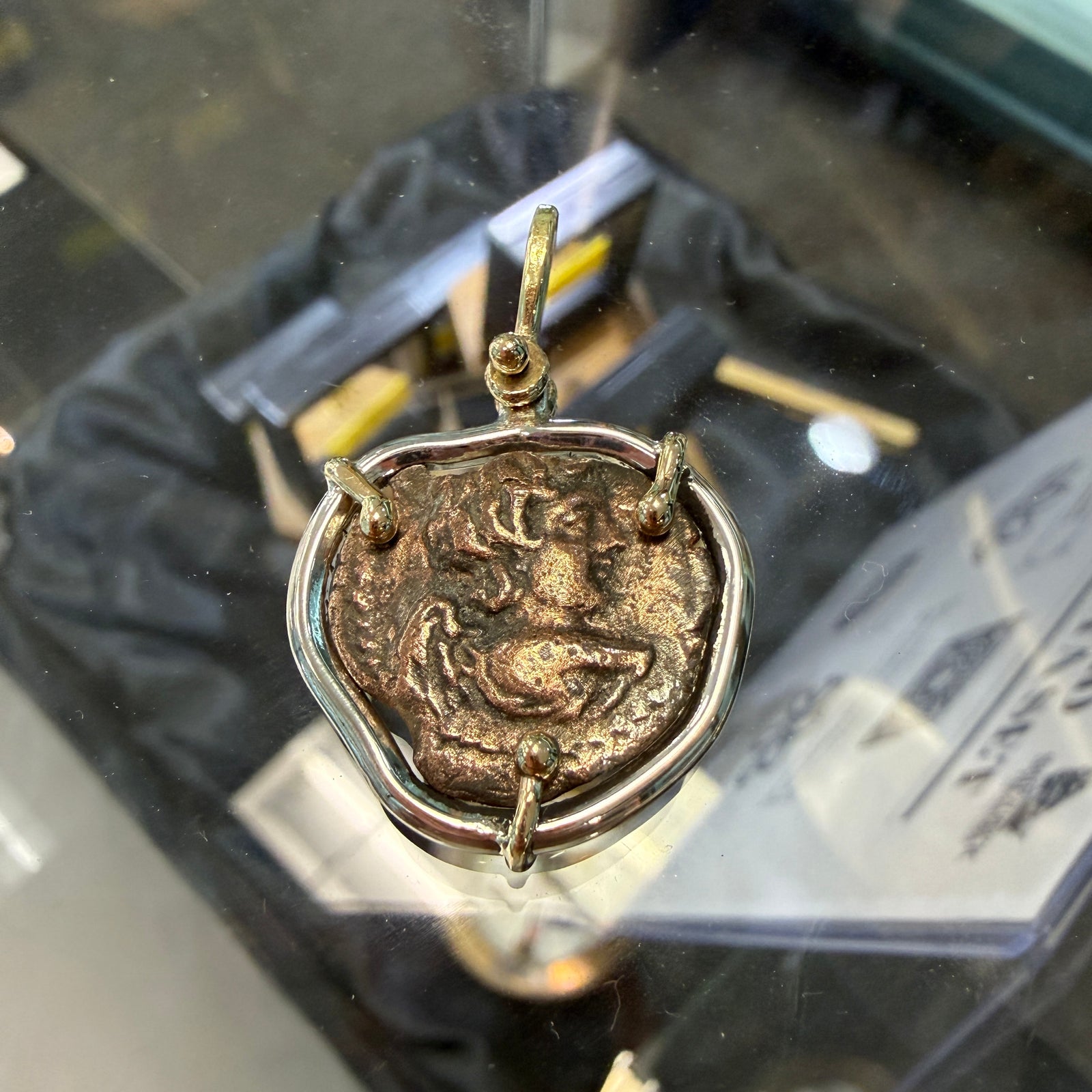 Authentic Rome - AE Bronze  - Eros/ Cupid  - Circa 138-129 BCE