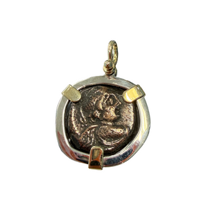 Authentic Rome - AE Bronze  - Eros/ Cupid  - Circa 138-129 BCE