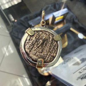 Authentic Rome - AE Bronze  - Eros/ Cupid  - Circa 138-129 BCE