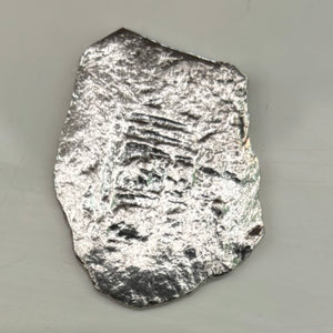 Atocha Shipwreck - 4 Reales - Grade 4 - Mounted in Sterling Silver