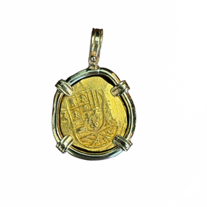 1715 Fleet - 2 Escudo - MS 63