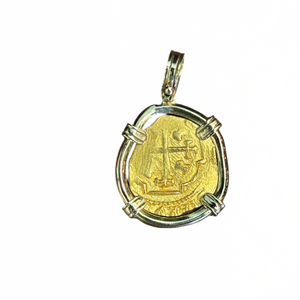 1715 Fleet - 2 Escudo - MS 63
