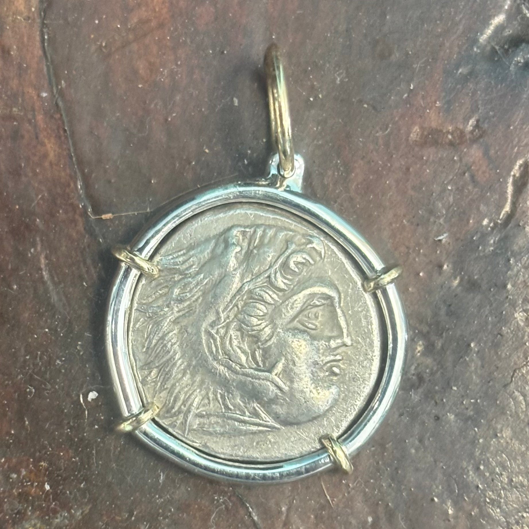 Ancient Greek - AR Drachma - Alexander The Great - Circa 336-323 BCE
