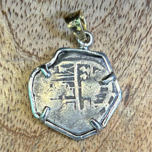 Authentic Spanish Cob - Private Collection - 4 Reales - Philip III
