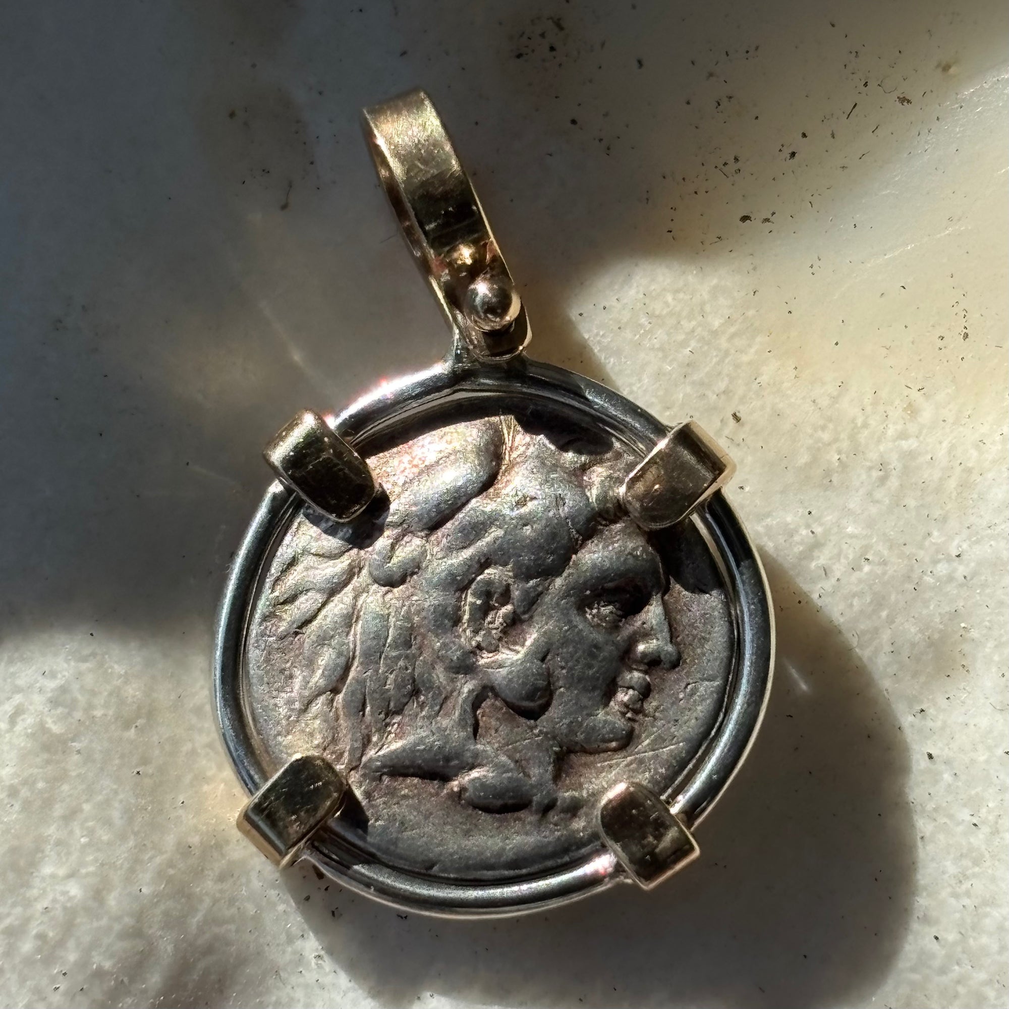 Ancient Greece - AR Drachm - Kingdom of Macedon - Alexander the Great - Circa 336-323 BCE