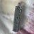 Atocha silver bar pendant - This is bar number 26/11280.  It has been mounted in Sterling Silver