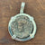 Ancient Greek Coin - AE Bronze - Bl Tetradrachma (Roman Emperor Nero) - Circa 54-68 AD
