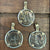 Ancient Greece - Heiron II - AE Bronze - Poseidon "King of the Seas"
