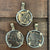 Ancient Greece - Heiron II - AE Bronze - Poseidon "King of the Seas"