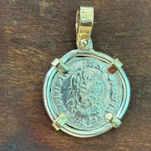 El Cazador Shipwreck - 1/2 Reales - Dated 1783 - Grade Mint