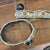 Ancient Judea - Widows Mite (Bronze Prutah) - Circa 103-76 - 4 coin, Sterling Silver Bracelet
