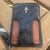 Dutch VOC Copper Duit - "First New York Penny" - Leather Money Clip