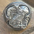 Authentic Greek - AR Tetradrachm - ( Athena and the Owl) -  Circa 200 BCE