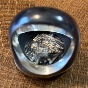 Authentic Greek - AR Tetradrachma - (Athena and the Owl) -  Circa 200 BCE