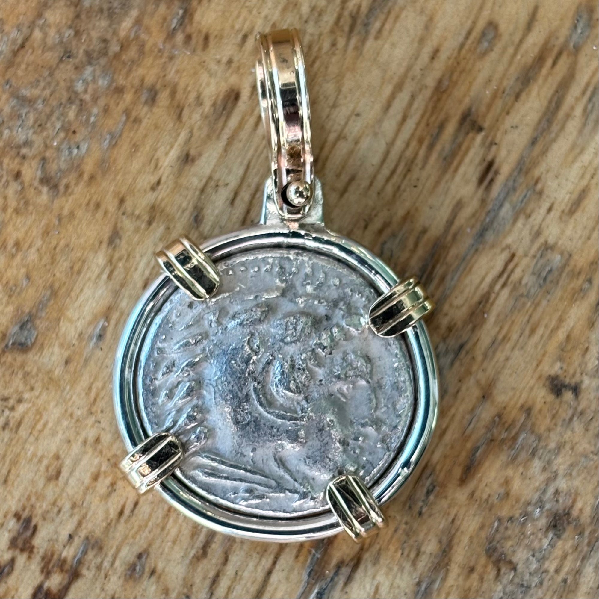Ancient Greek - AR Drachma - Alexander The Great - Circa 336-323 BCE