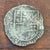 Nuestra Señora de Atocha - 8 Reales - State of Florida certificate - Assayer "T" Tapia