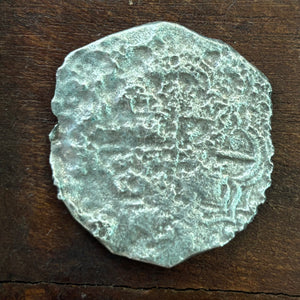 Nuestra Señora de Atocha - 8 Reales - Grade 3