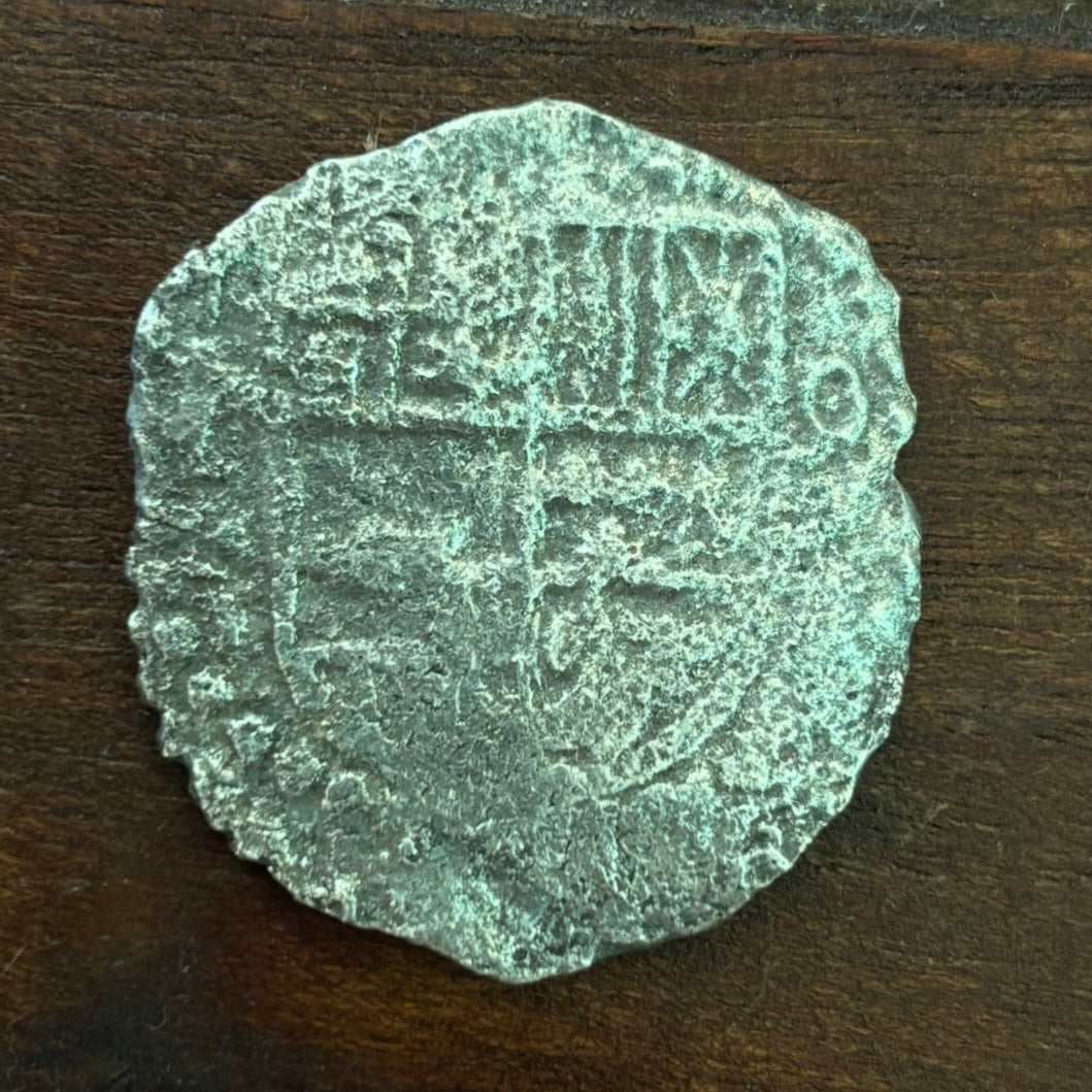 Nuestra Señora de Atocha - 8 Reales - Grade 3