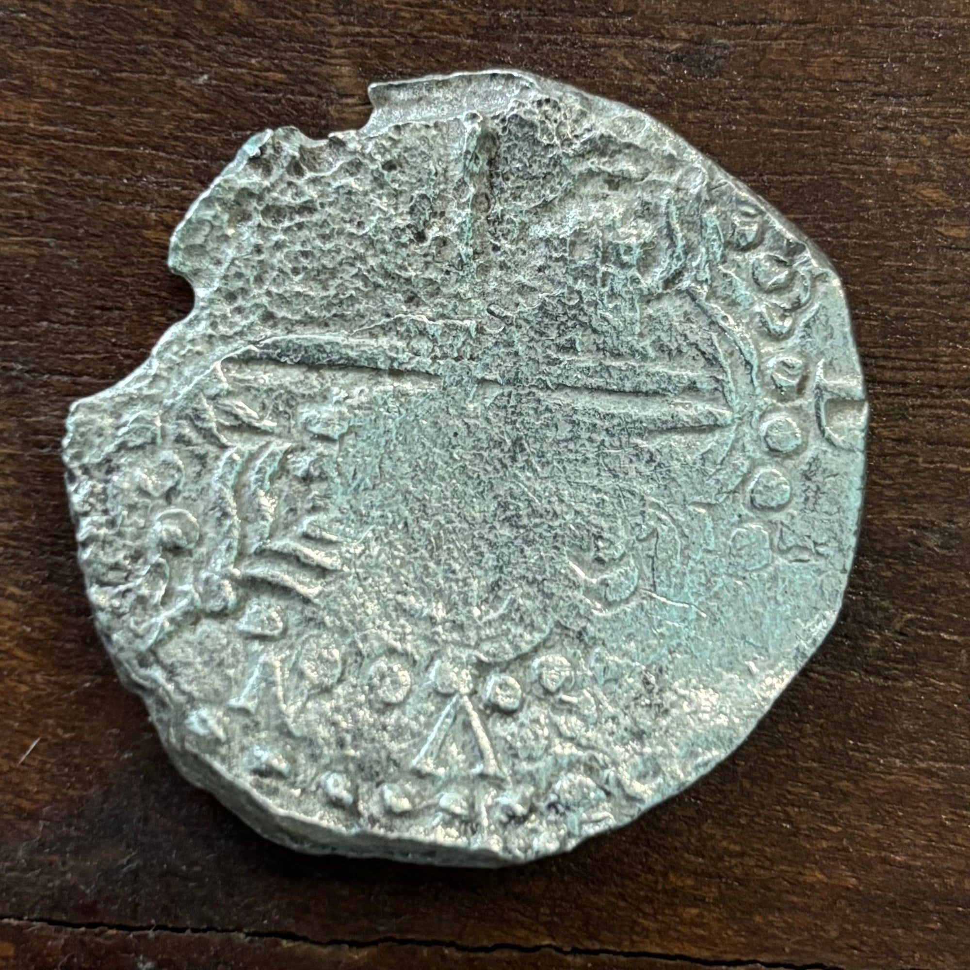 Nuestra Senora de Atocha Shipwreck - 8 Reales