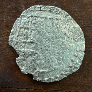 Nuestra Senora de Atocha Shipwreck - 8 Reales