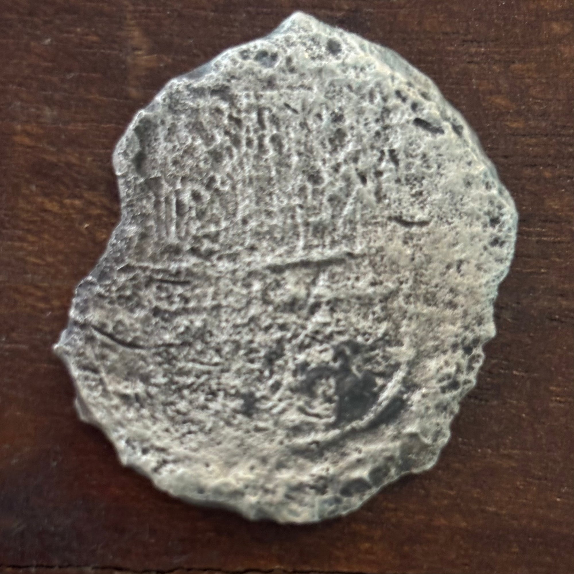 Santa Margarita Shipwreck - 8 Reales