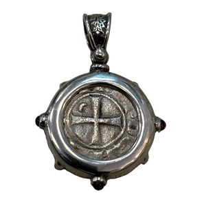 Crusader Coin - Bohemond III - Circa 1163-1201 CE