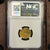 Maravillas Shipwreck - 2 Escudos - Mint: Santa Fe de Bogota - NGC graded an MS65