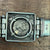 Ancient Greece - AR Drachma - Alexander the Great - Circa 305-281 BCE - Presented in a 14K Bezel with an Italian leather bracelet.