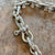 Sterling Silver Shackle Chain - 61.47g - 24"