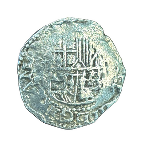 Nuestra Senora de Atocha Shipwreck - 2 Reales - Grade 2