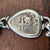 Authentic Spanish cob - 1/2 Reales - Sterling Silver Bracelet