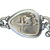 Authentic Spanish cob - 1/2 Reales - Sterling Silver Bracelet