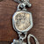 Authentic Spanish cob - 1/2 Reales - Sterling Silver Bracelet