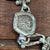 Authentic Spanish cob - 1/2 Reales - Sterling Silver Bracelet