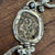 Authentic Spanish cob - 1/2 Reales - Sterling Silver Bracelet