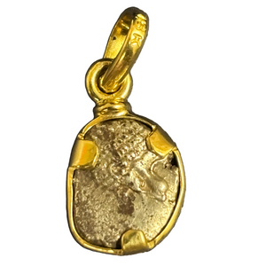 Ancient Greece - IONIA, Miletos.. AR Obol - Circa 550-494 BCE