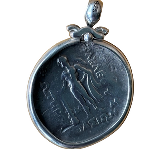 Ancient Greek - AR Tetradrachma - Dionysus - God of wine and ecstasy
