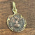 Ancient Roman - AE Bronze - Theodosius II - Circa (402-450) CE
