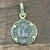 Ancient Roman - AE Bronze - Theodosius II - Circa (402-450) CE